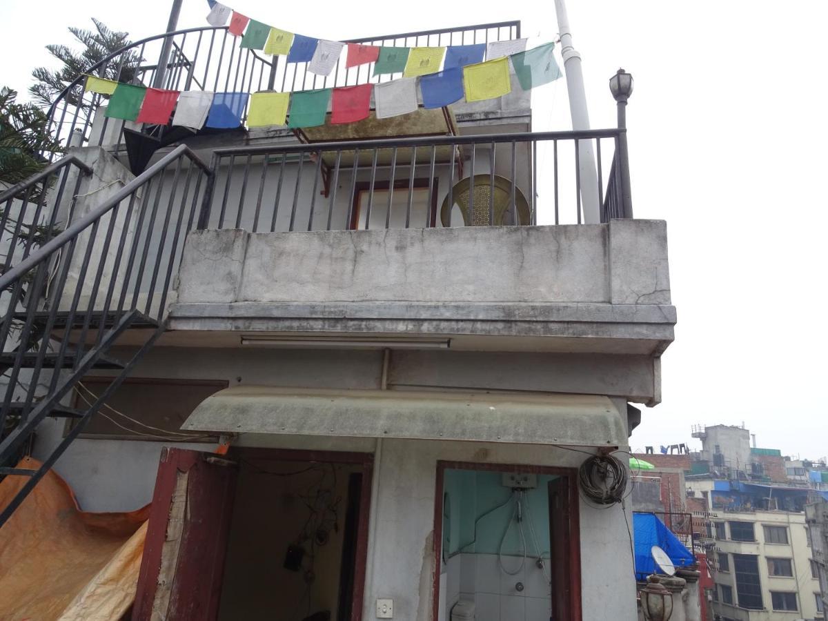 Green House Lodge Katmandu Eksteriør billede