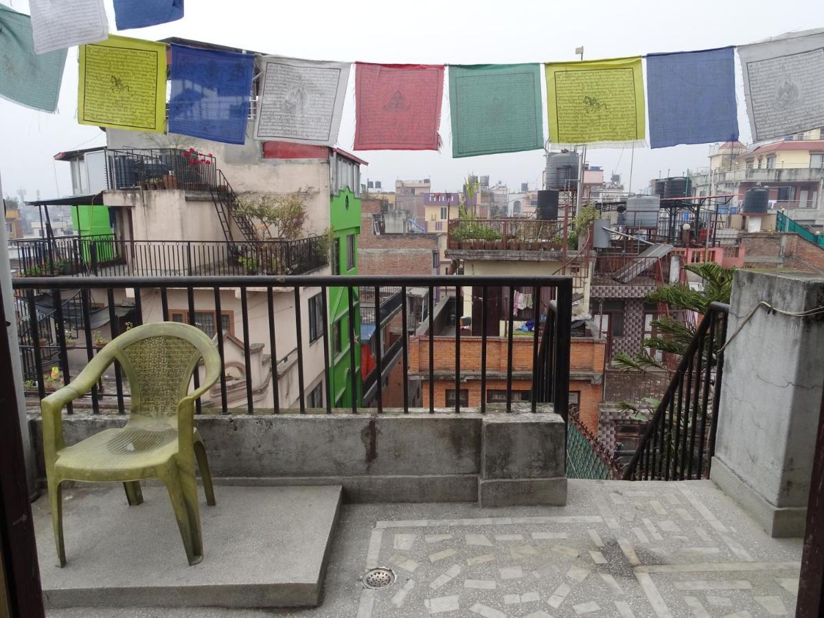 Green House Lodge Katmandu Eksteriør billede
