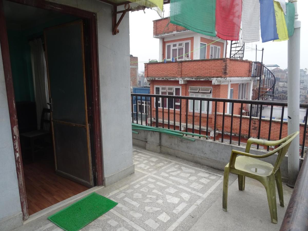Green House Lodge Katmandu Eksteriør billede